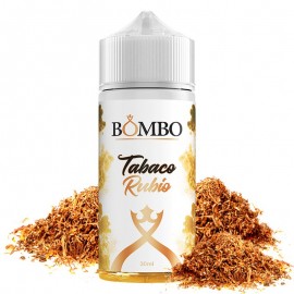 Aroma Tabaco Rubio 30ml (Longfill) - Bombo