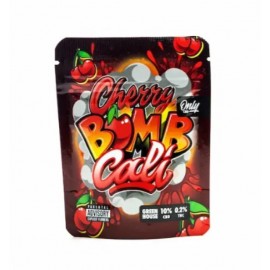 Cherry Bomb Cali 3.5G - Only CBD