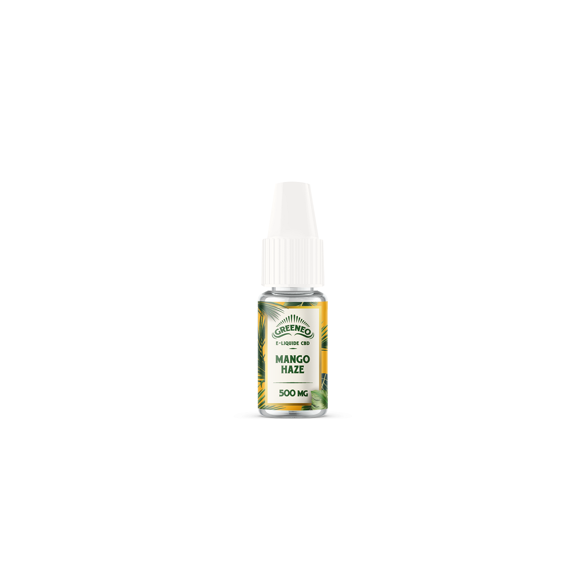 Mango Haze CBD 500/1000mg 10ml - Greeneo Mango Haze CBD 500/1000mg 10ml - Greeneo