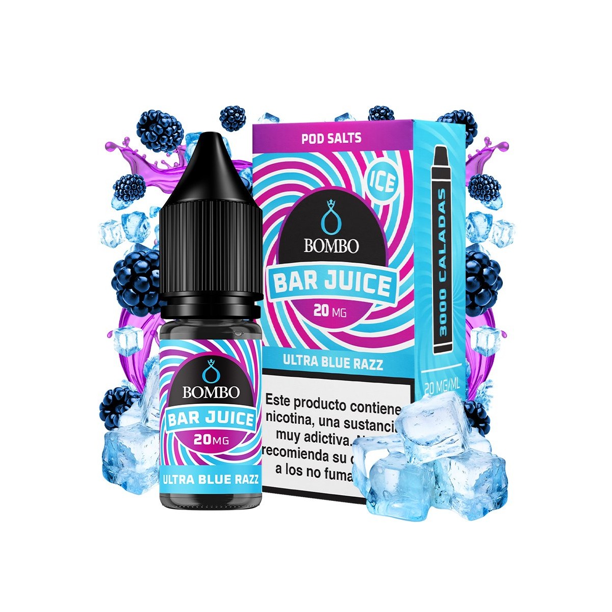 Ultra Blue Razz Sales 10ml - Bar Juice Ultra Blue Razz Sales 10ml - Bar Juice