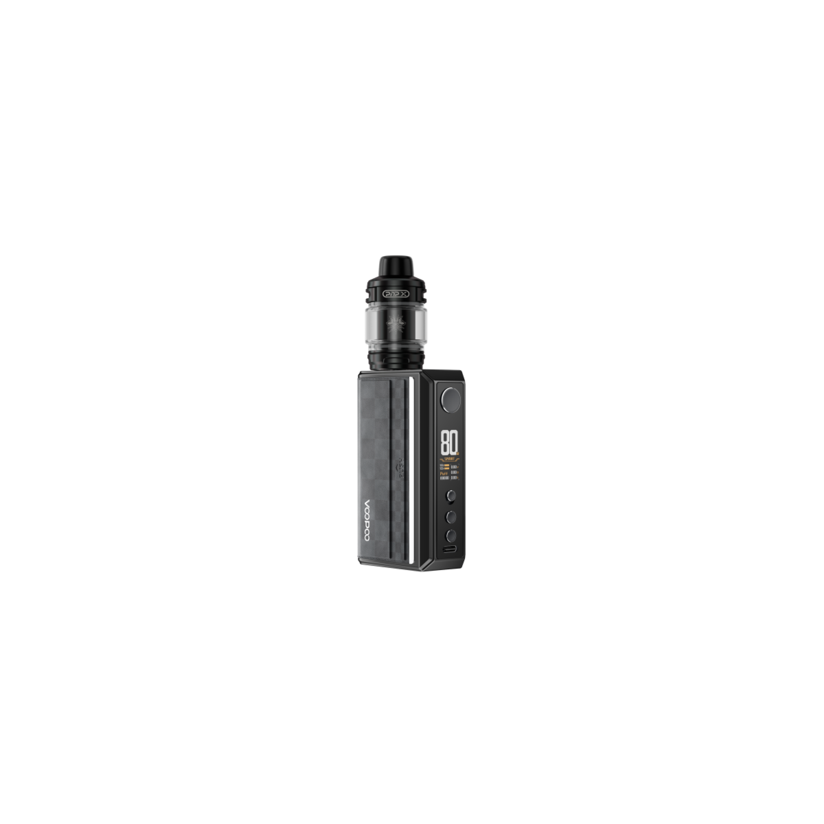 Comprar Drag 5 Kit 177W - Voopoo | Mejores Kit para Vapeo precio de...