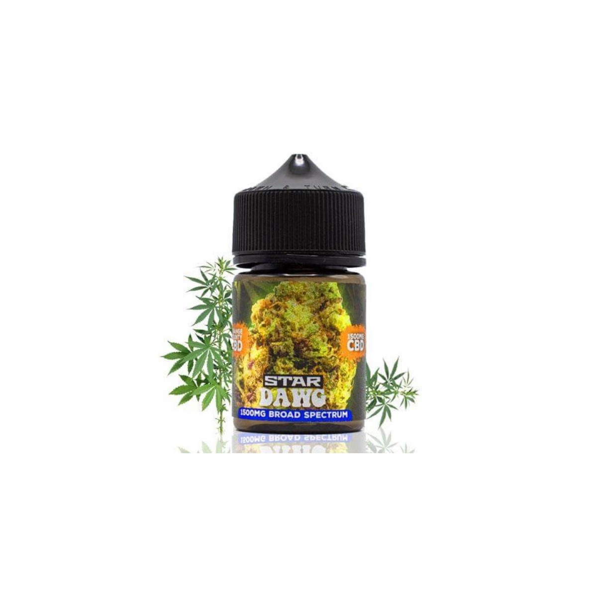Star Dawg CBD 2500mg - Orange County Star Dawg CBD 2500mg - Orange County