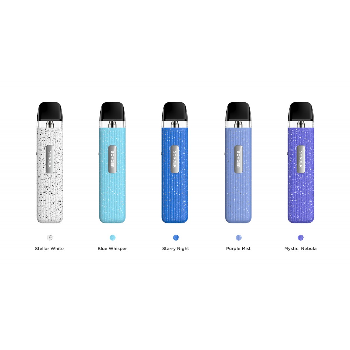 Sonder Q Galaxy Pod Kit 1000 mAh - Geekvape Sonder Q Galaxy Pod Kit 1000 mAh - Geekvape