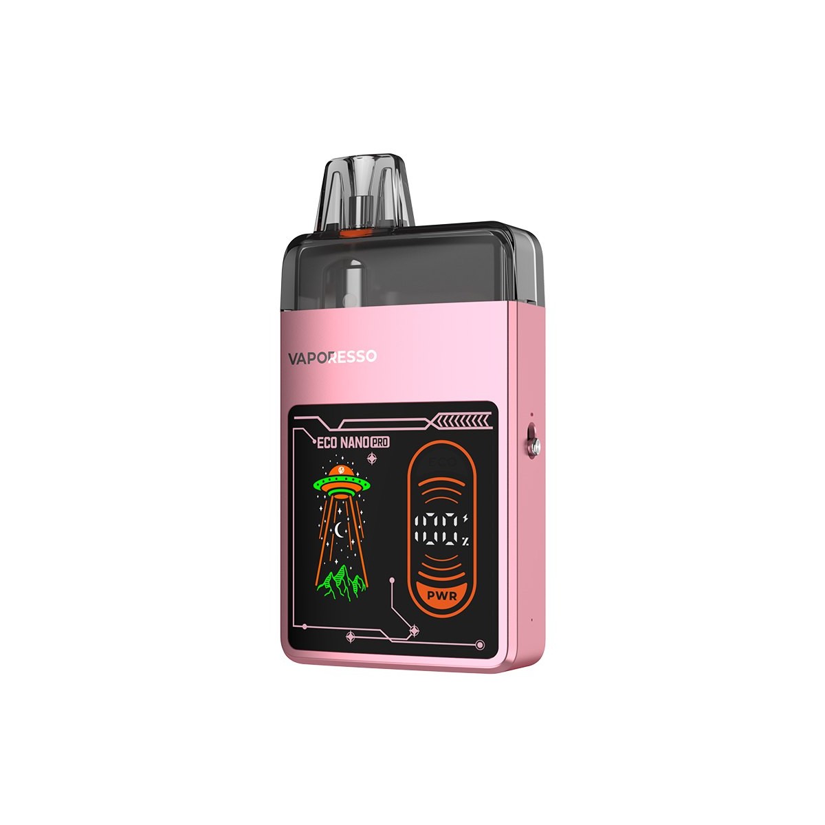Eco Nano Pro Pod kit Metal 1000 mAh - Vaporesso Eco Nano Pro Pod kit Metal 1000 mAh - Vaporesso