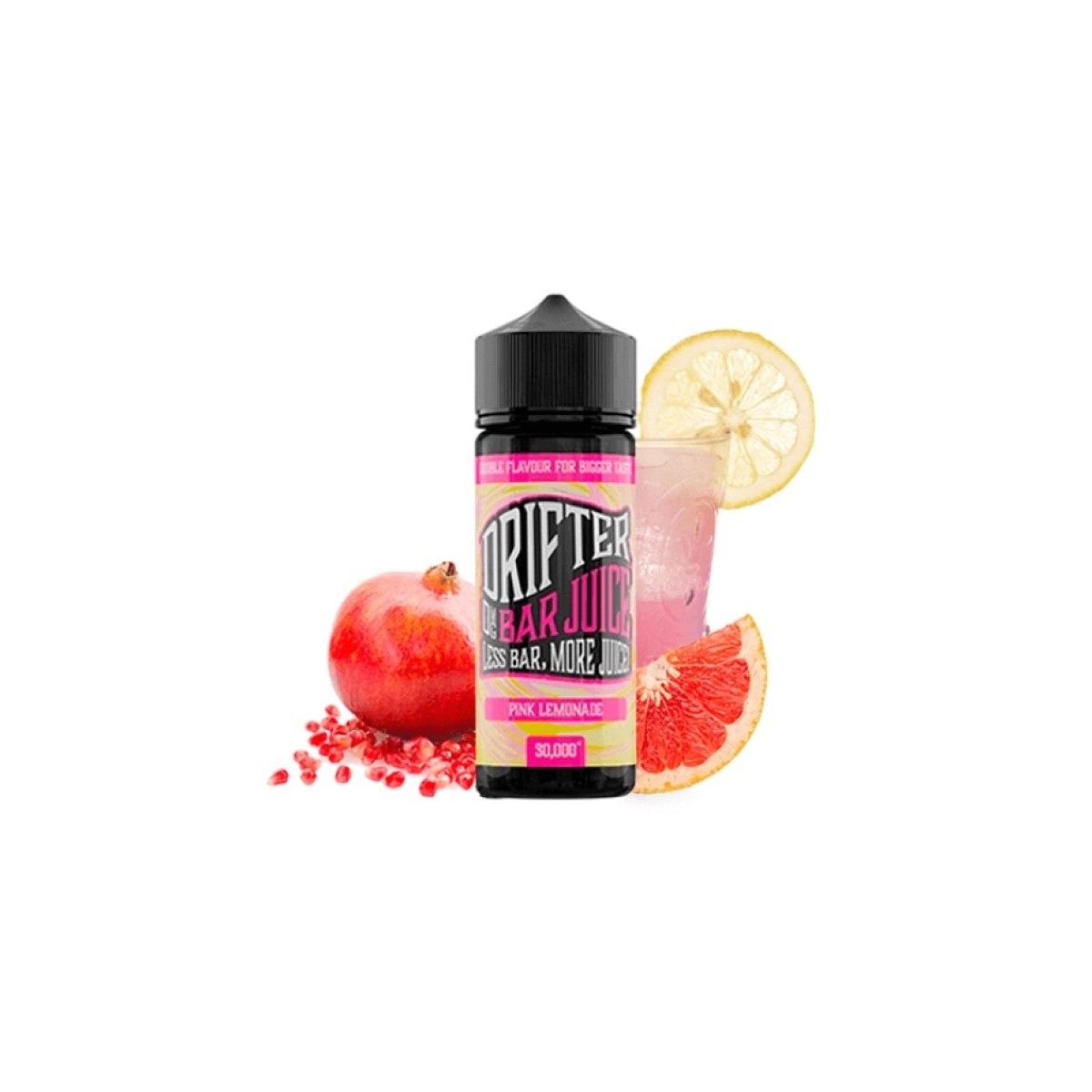 Aroma Pink Lemonade 24ml (Longfill) - Drifter Aroma Pink Lemonade 24ml (Longfill) - Drifter