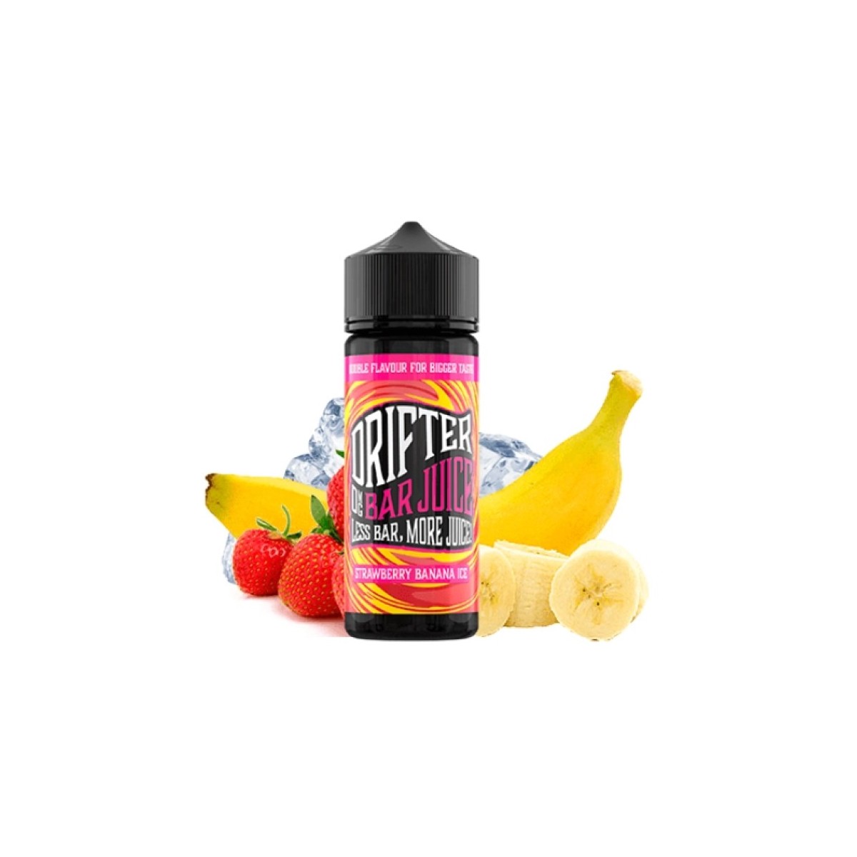 Aroma Strawberry Banana 24ml (Longfill) - Drifter Aroma Strawberry Banana 24ml (Longfill) - Drifter