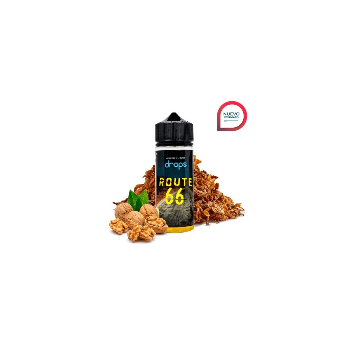 Aroma Route 66 Reserve 40ml (Longfill) - Drops Aroma Route 66 Reserve 40ml (Longfill) - Drops