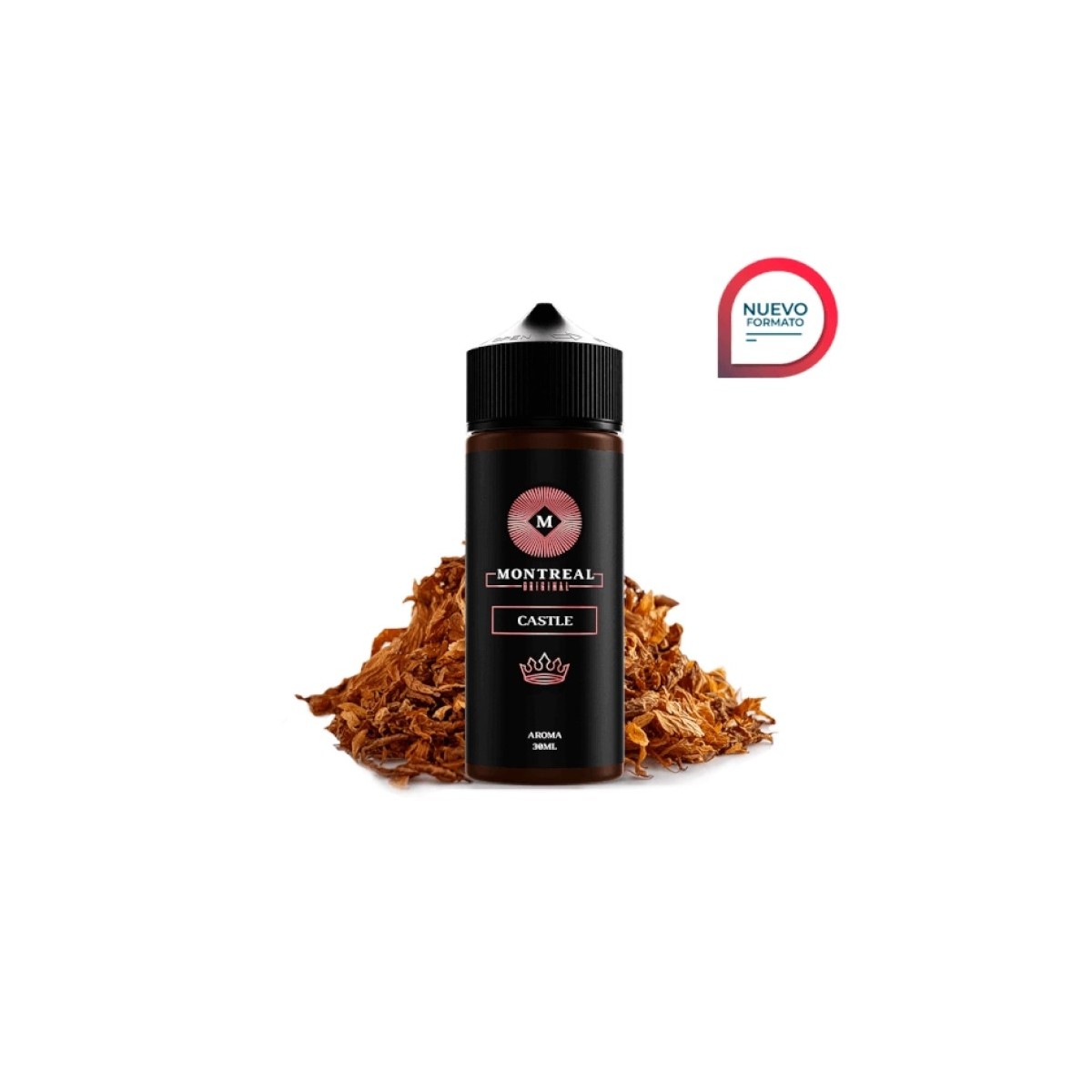 Aroma Castle 12ml (Longfill) - Montreal