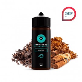 Aroma Eagle 24ml (Longfill) - Montreal