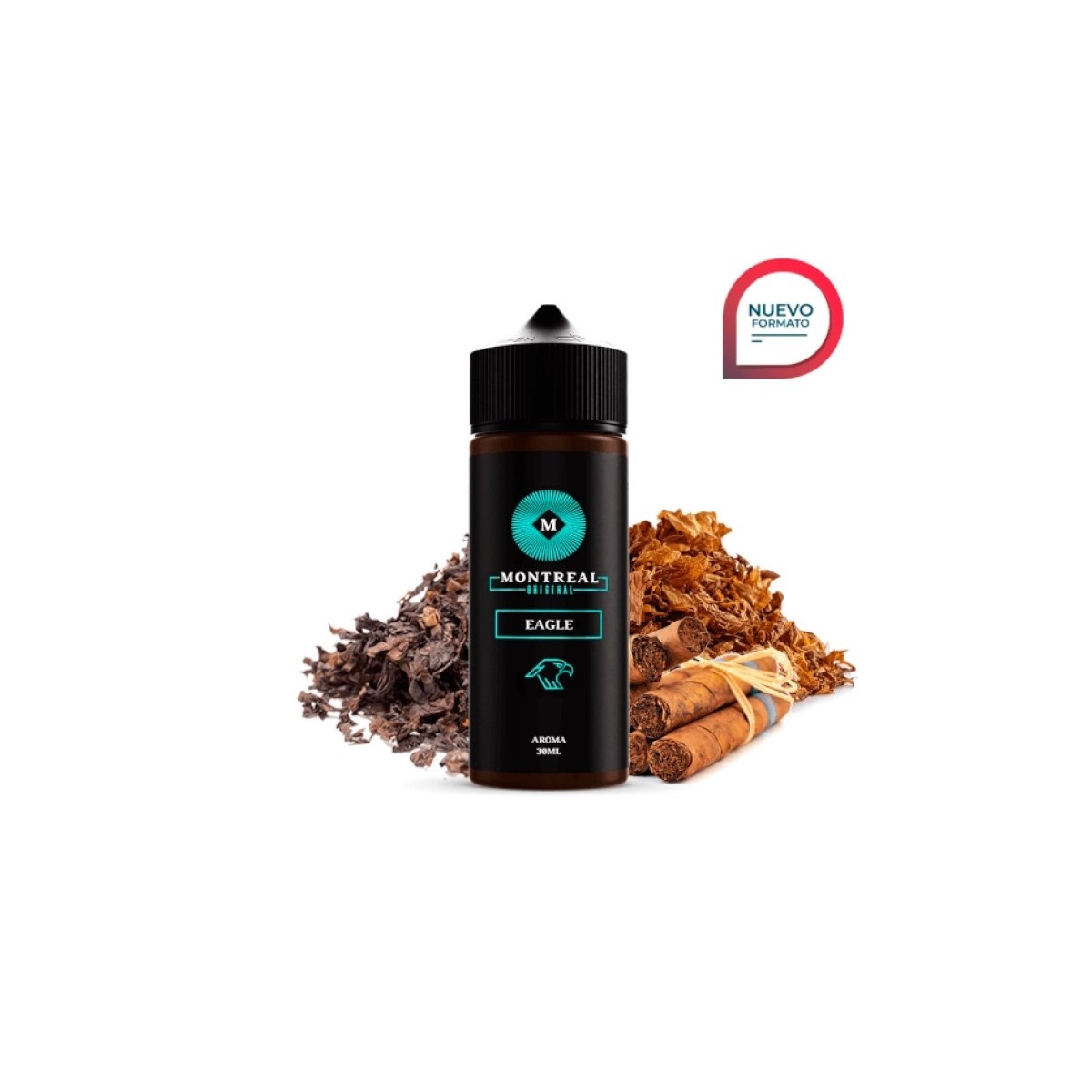 Aroma Eagle 24ml (Longfill) - Montreal