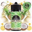 Aroma Pineapple Coconut sin frescor 24ml (Longfill) - Bar Juice