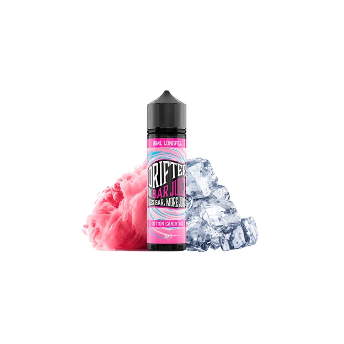 Aroma Cotton Candy 16ml (Longfill) - Drifter Aroma Cotton Candy 16ml (Longfill) - Drifter