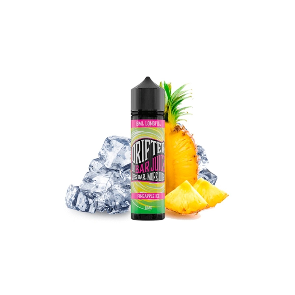Aroma Pineapple Ice 16ml (Longfill) - Drifter Aroma Pineapple Ice 16ml (Longfill) - Drifter