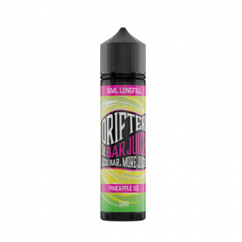 Aroma Pineapple Ice 16ml (Longfill) - Drifter