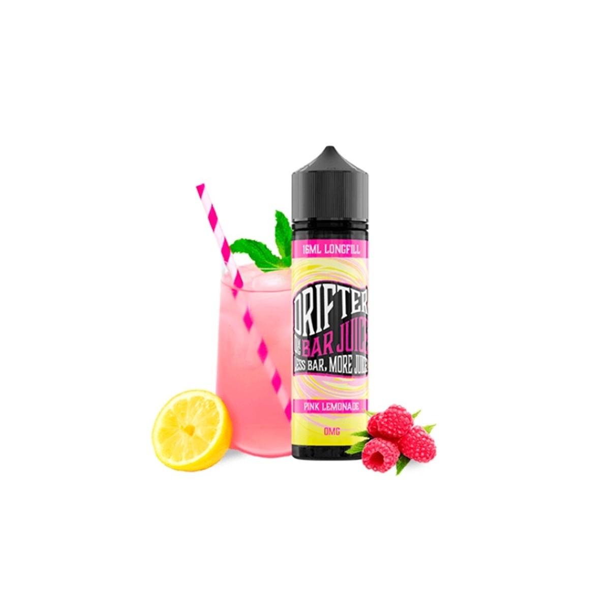 Aroma Pink Lemonade 16ml (Longfill) - Drifter Aroma Pink Lemonade 16ml (Longfill) - Drifter