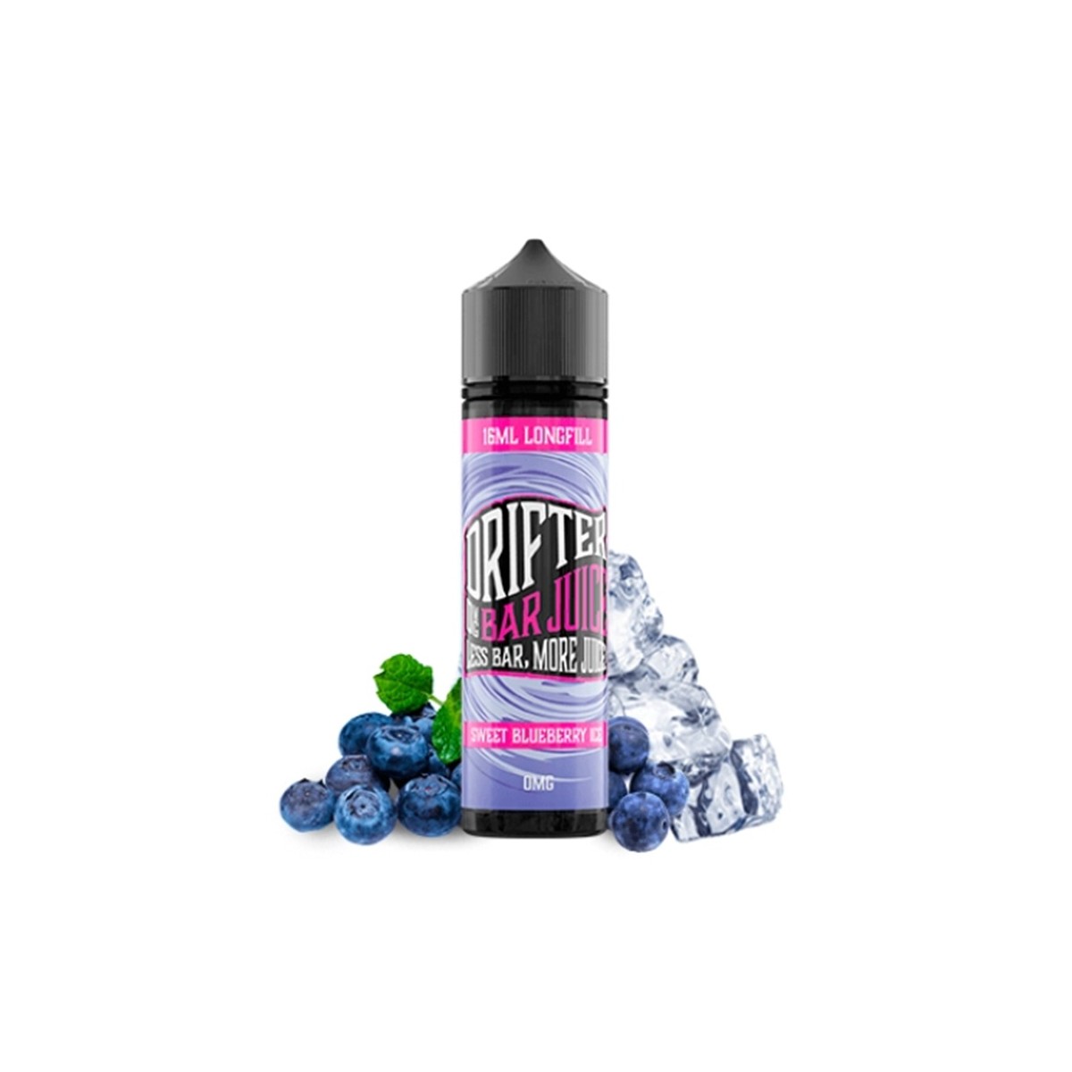 Aroma Sweet Blueberry 16ml (Longfill) - Drifter