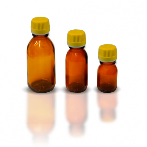 Frasco Topacio 100ml Frasco Topacio 100ml