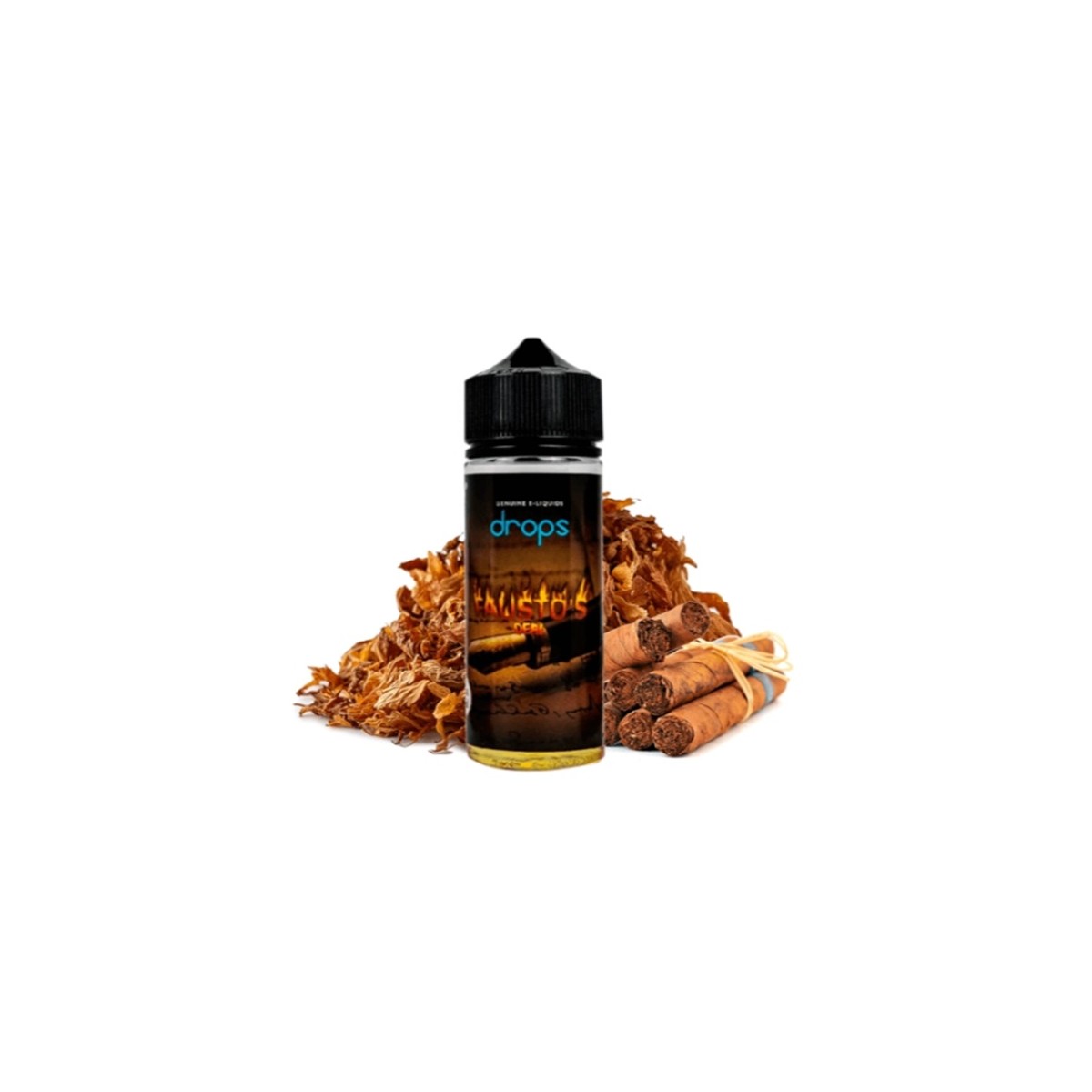 Aroma Fausto´s Deal 40ml (Longfill) - Drops Aroma Fausto´s Deal 40ml (Longfill) - Drops