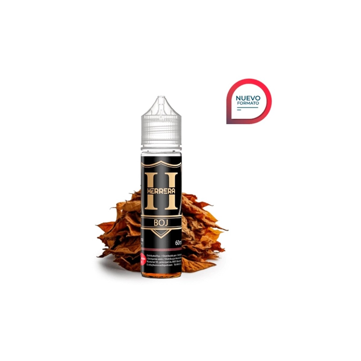 Aroma Boj 30ml (Longfill) - Herrera