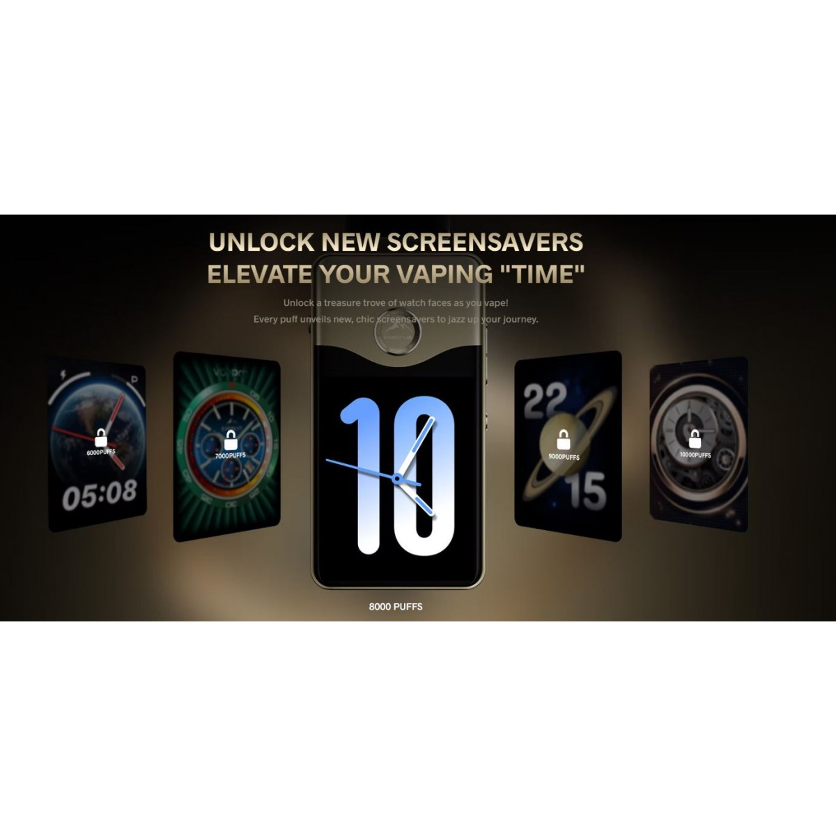 voopoo vinci e120 pod kit
