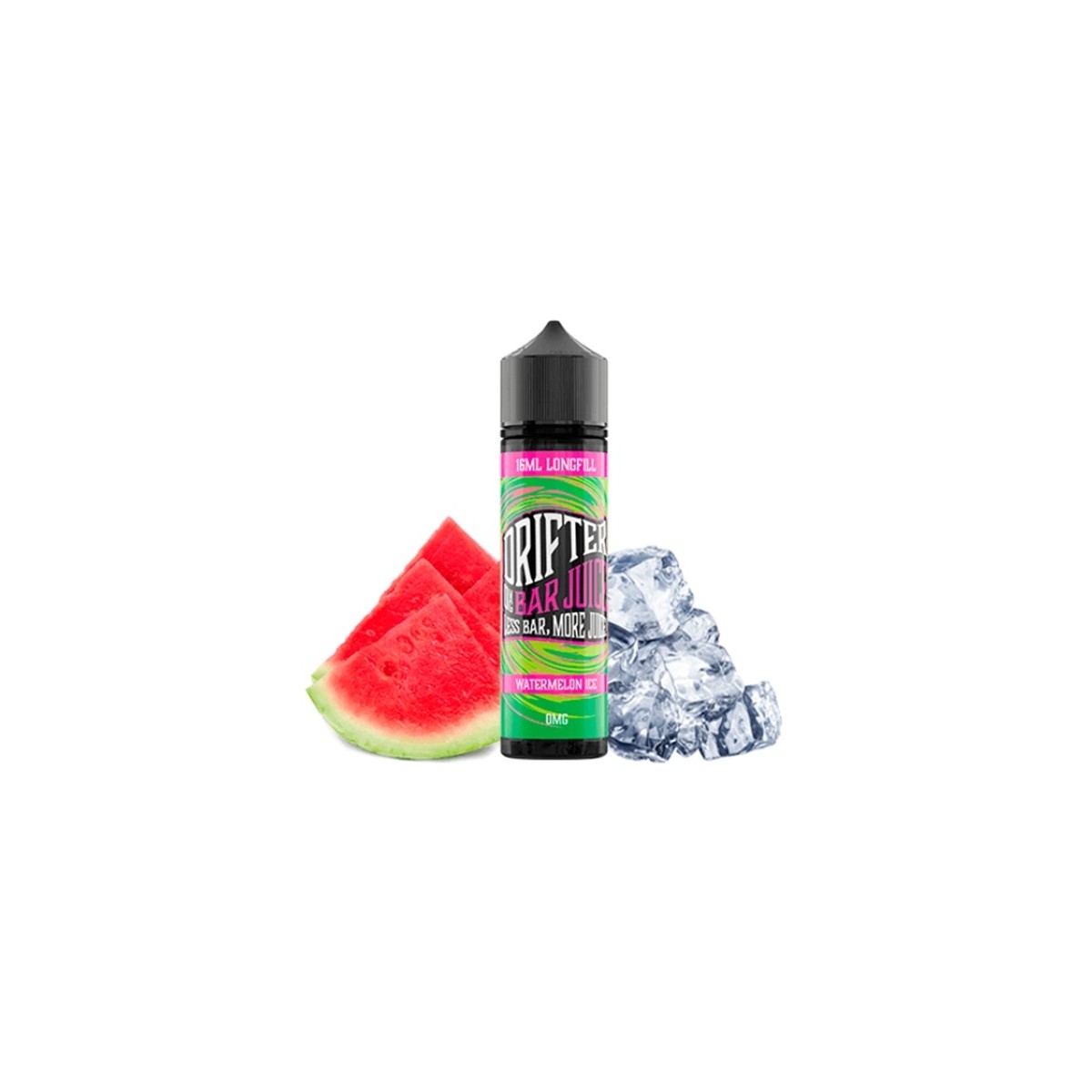 Aroma Watermelon Ice 16ml (Longfill) - Drifter Aroma Watermelon Ice 16ml (Longfill) - Drifter