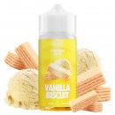 Aroma Vanilla Biscuit 30ml (Longfill) - Bombo