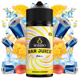 Aroma Mango Energy Ice 24ml (Longfill) - Bar Juice