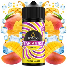 Aroma Triple Mango Ice 24ml (Longfill) - Bar Juice