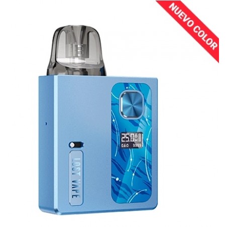 0.6 Cartridge LOST VAPE Ursa Baby Pro Vape Kit Slim Design - Flavour Kart Lost  Vape Cap 25w