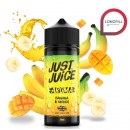 Aroma Banana Mango 24ml (Longfill) - Just Juice