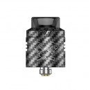 Dead Rabbit Solo RDA Carbon (Single Coil) - Hellvape
