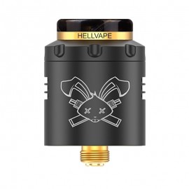 Dead Rabbit 3 Aniversary RDA Dual Coil - Hellvape