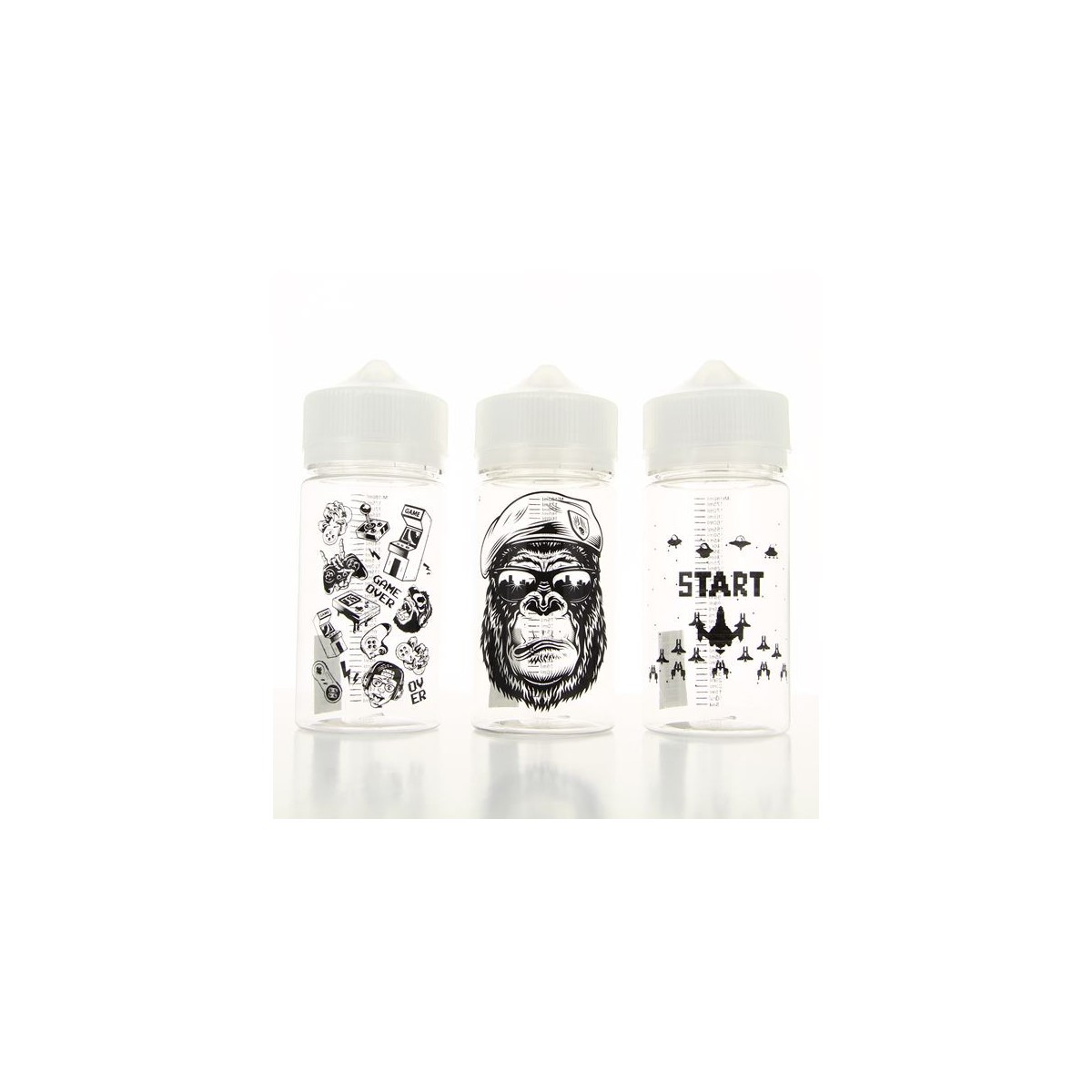 Bote vacío 180ml - Old School Vape Bote vacío 180ml - Old School Vape