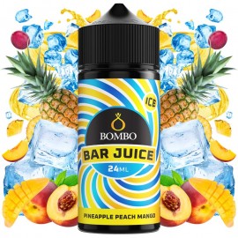 Aroma Pineapple Peach Mango Ice 24ml (Longfill) - Bar Juice