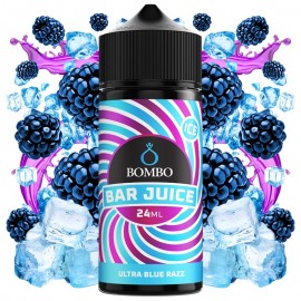 Aroma Ultra Blue Razz Ice 24ml (Longfill) - Bar Juice