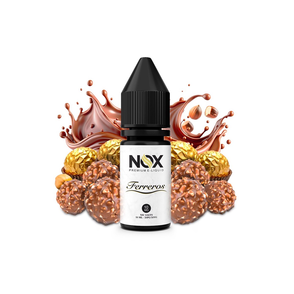 Ferreros Sales 10ml - Nox Nic Salts
