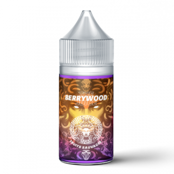 Aroma Berrywood 30ml - The MDS