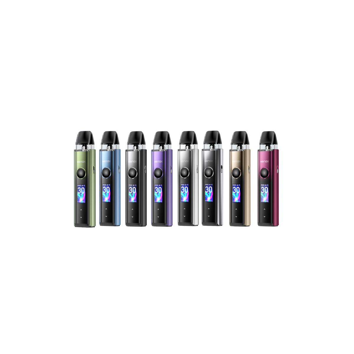 Wenax Q Pro Pod Kit 1200mAh - GeekVape Wenax Q Pro Pod Kit 1200mAh - GeekVape