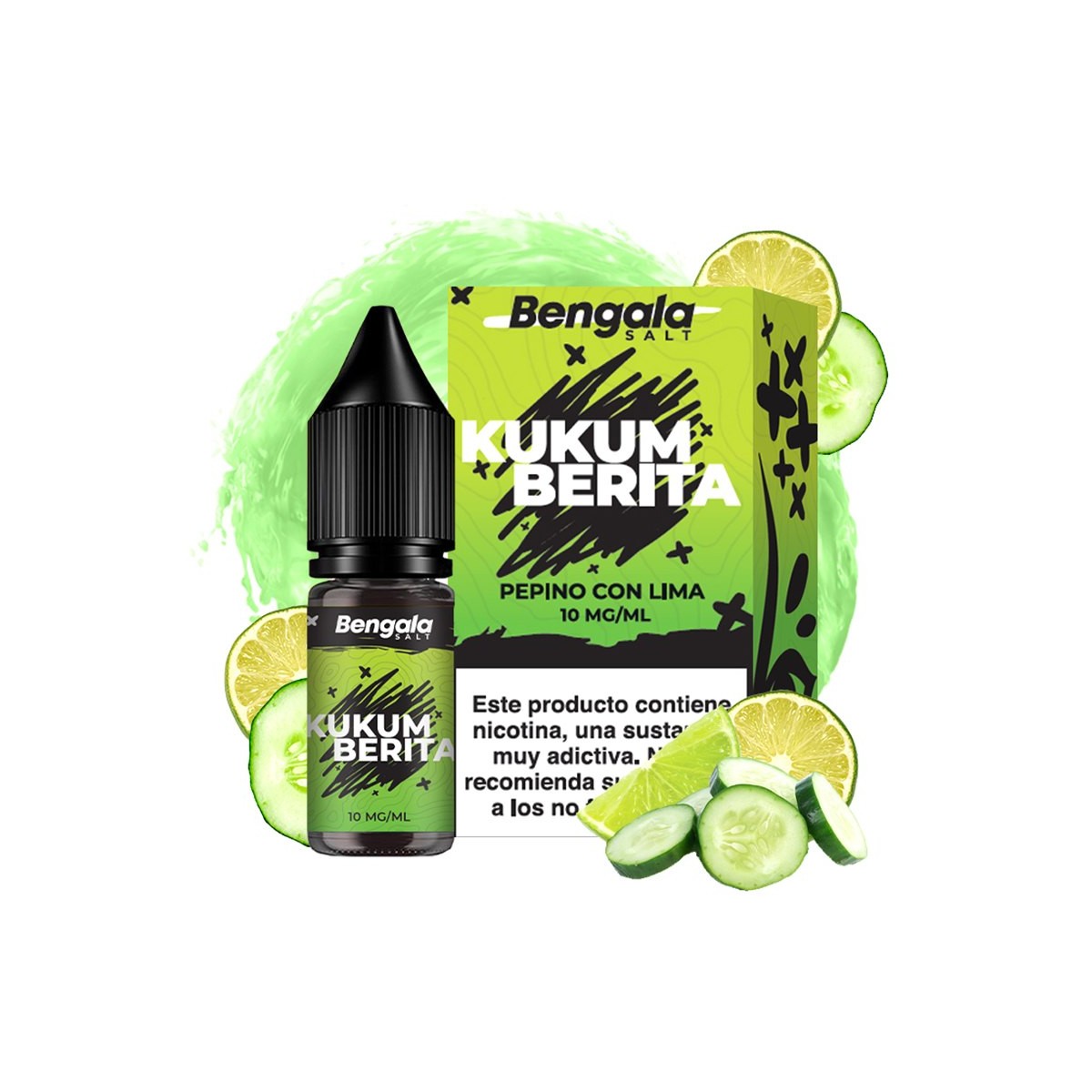 Kukumberita Sales 10ml - Bengala Salt Kukumberita Sales 10ml - Bengala Salt