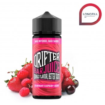 Aroma Strawberry Raspberry Cherry 24ml (Longfill) - Drifter