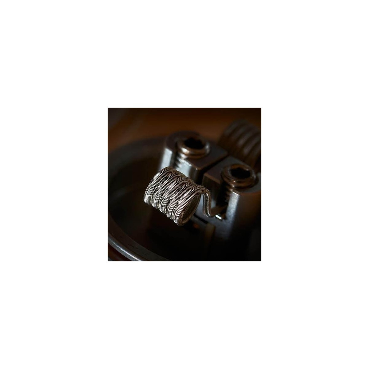 Resistencias Reactor Dual 0.22ohm - Charro Coils Resistencias Reactor Dual 0.22ohm - Charro Coils