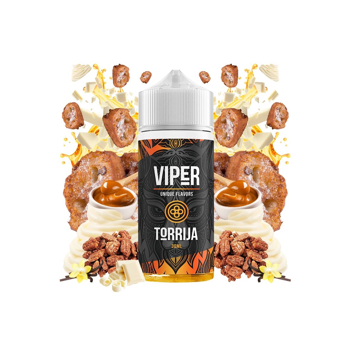 Aroma Torrija 30ml (Longfill) - Viper