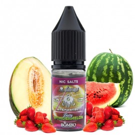 Atemporal Fruity Wondermelon Sales 10ml - The Mind Flayer & Bombo