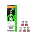 Resistencia GTX 4 Dual Mesh - Vaporesso