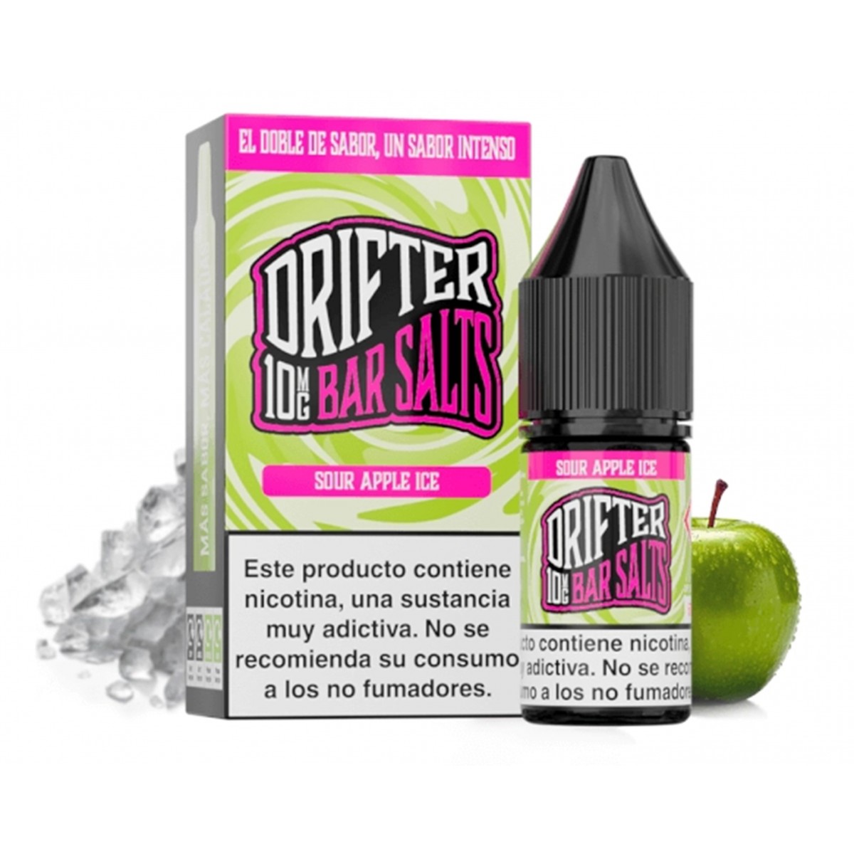 Sour Apple Ice sales 10ml - Drifter