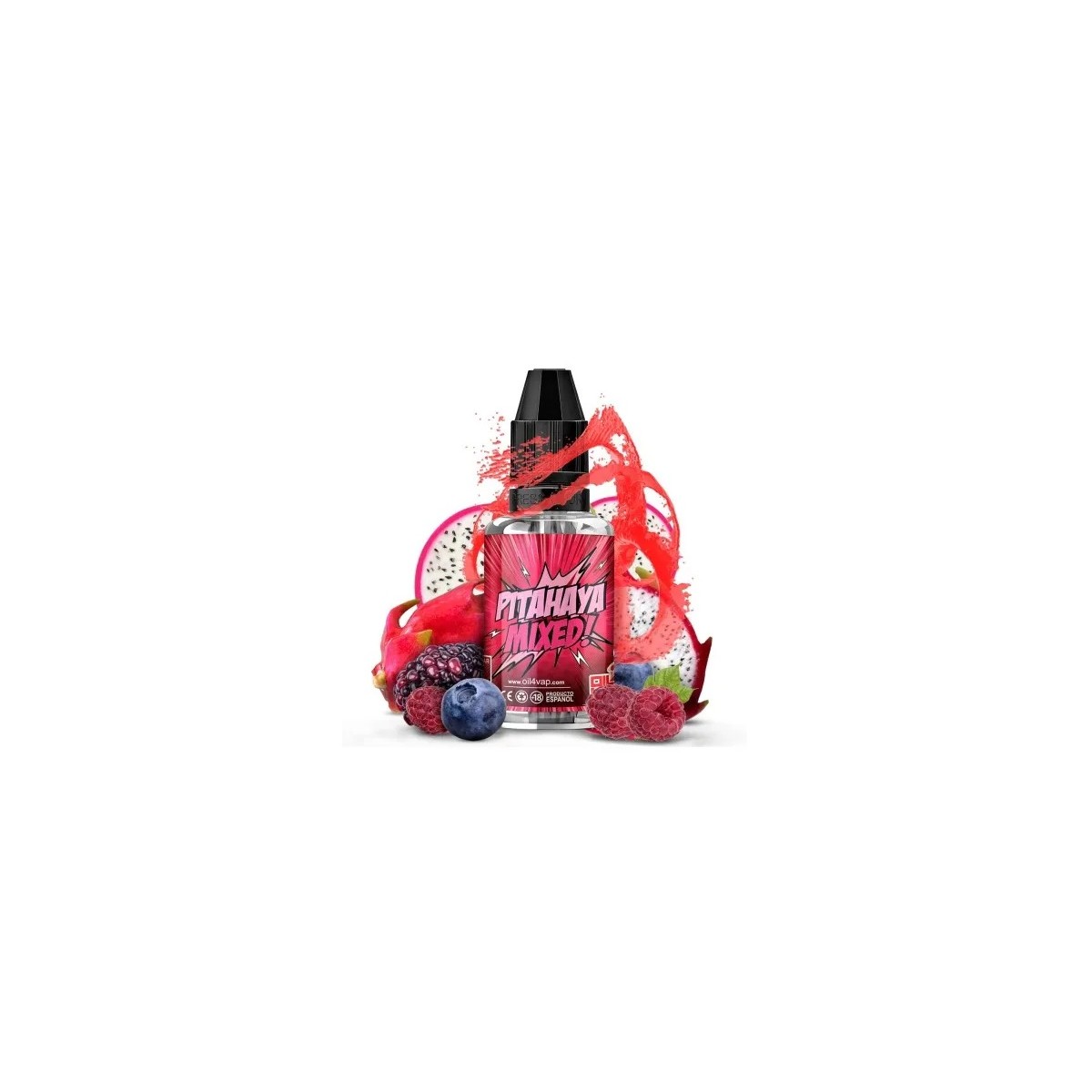 Aroma Pitahaya 8ml (Longfill) - Oil4Vap
