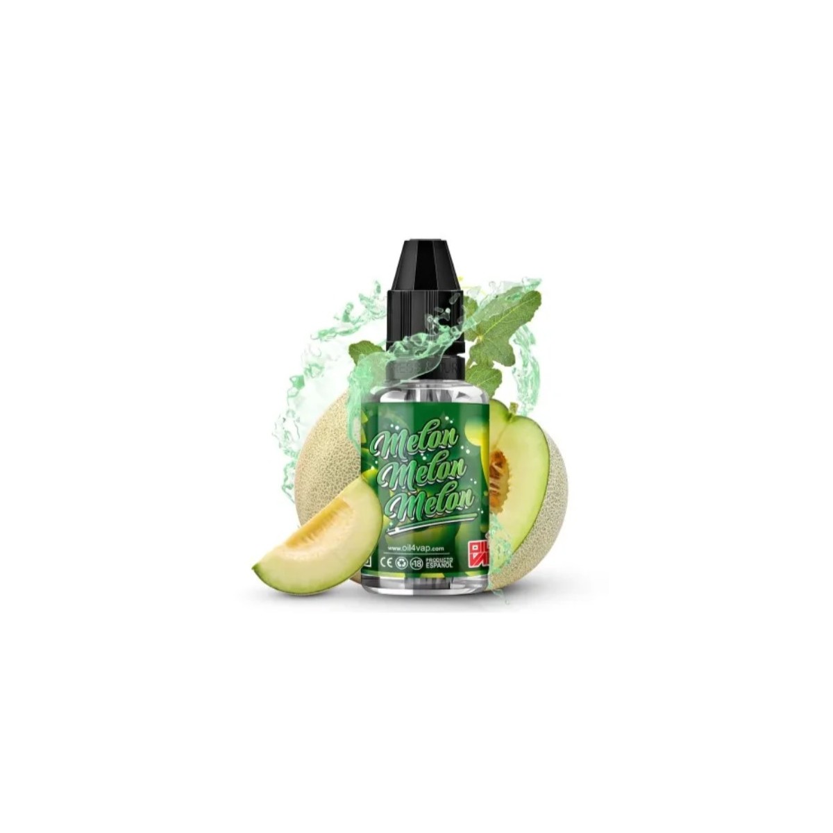 Aroma Melon Melon 8ml (Longfill) - Oil4Vap