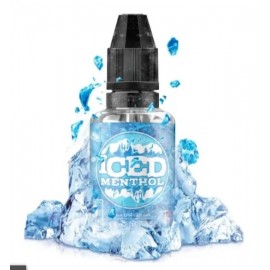 Aroma Iced Menthol 3ml (Longfill) - Oil4Vap