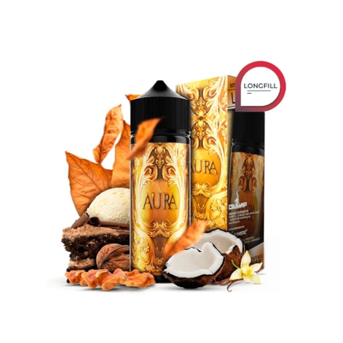 Aroma Aura 30ml (Longfill) - Oil4Vap