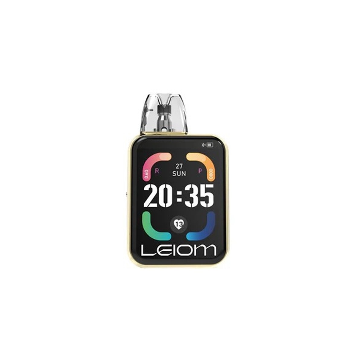 Alfa Smart Pod Kit 1500mAh - Leiom